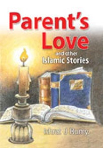 画像1: Parent's Love and Other Islamic Stories（イスラームのお話いろいろ） (1)