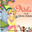 画像1: アーディラ姫とサーカス・チケット　Princess Adila and the Circus Tickets (1)