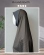 画像2: 女性用オールインワン礼拝着　千鳥格子（Ｍサイズ）　Prayer Outfit for Women -Houndstooth-  (Size M) (2)