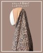 画像5: 女性用オールインワン礼拝着　ベージュ豹柄（Lサイズ）　Prayer Outfit for Women -Beige Leopard-  (Size L) (5)