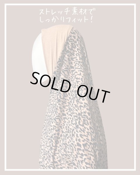 画像5: 女性用オールインワン礼拝着　千鳥格子（Ｍサイズ）　Prayer Outfit for Women -Houndstooth-  (Size M) (5)