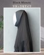 画像2: 女性用オールインワン礼拝着　ブラックモザイク柄（Ｍサイズ／Ｌサイズ）　Prayer Outfit for Women -Black Mosaic-  (Size M / Size L) (2)
