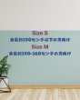 画像3: 女性用オールインワン礼拝着　ボタニカルブルー柄（Ｓサイズ／Ｍサイズ）　Prayer Outfit for Women -Botanical Blue-  (Size S / Size M) (3)