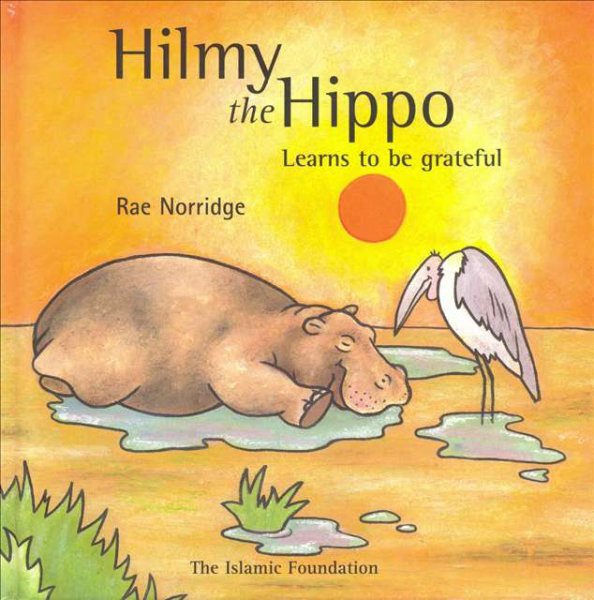 画像1: かばのヒルミー　感謝することを知る　Hilmy the Hippo Learns to be Grateful (1)