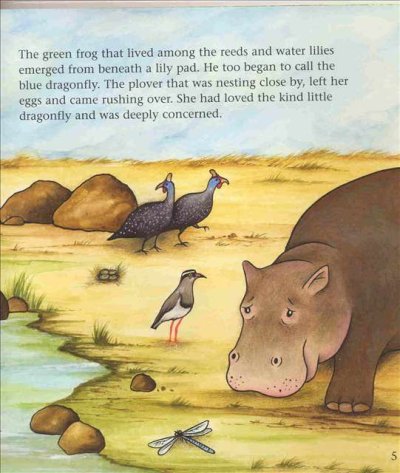 画像2: かばのヒルミー　死について知る 　Hilmy the Hippo Learns about Death