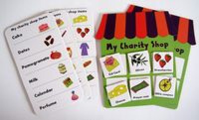 画像1: My Charity Shop Game 私のチャリティショップ・ゲーム
