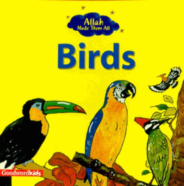 画像1: とり Allah Made Them All : Birds 　【日本語訳あり】 (1)