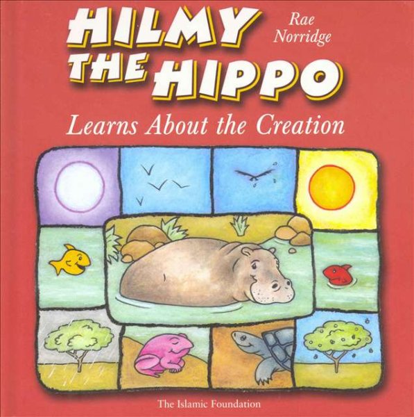 画像1: かばのヒルミー　創造について知る　Hilmy the Hippo Learns about the Creation (1)