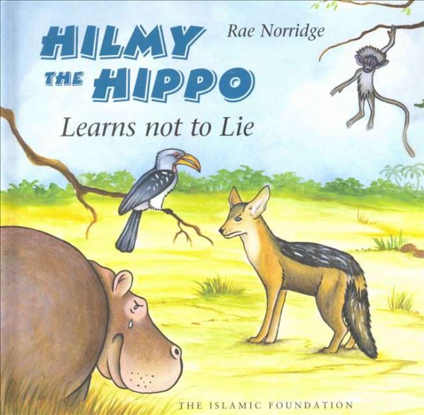 画像1: かばのヒルミー　嘘はいけないと学ぶ　Hilmy the Hippo Learns not to Lie (1)