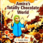 アミーラのすっかりチョコレートな世界 Amira's Totally Chocolate World【日本語訳あり】