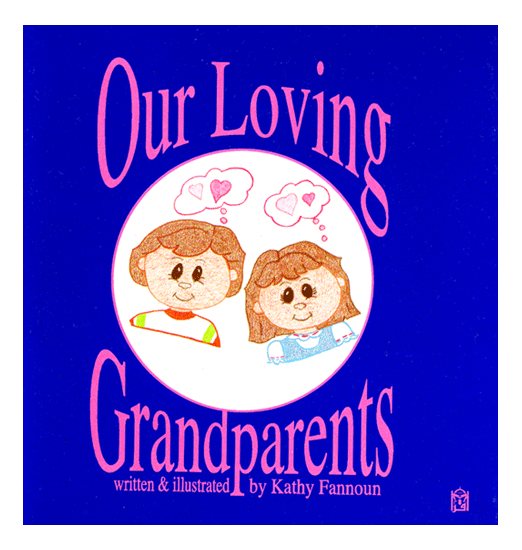 わたしたちのあいするおじいちゃん、おばあちゃん　Our Loving Grandparents