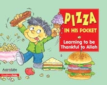 ポケットにピザ Pizza in His Pocket【日本語訳あり】